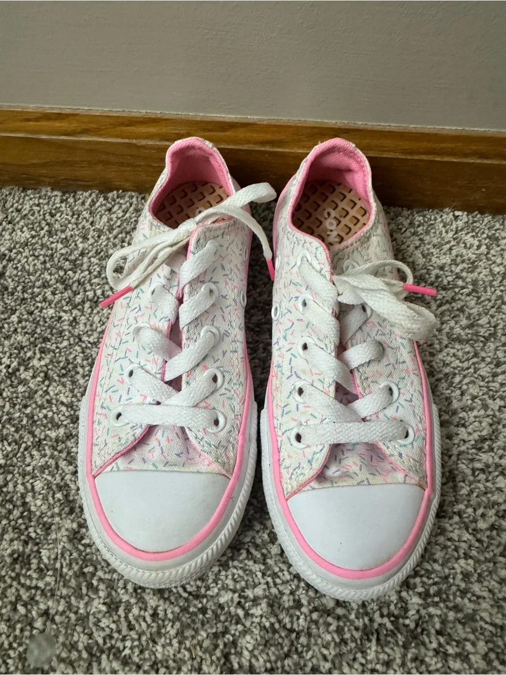 Converse comfortable kids